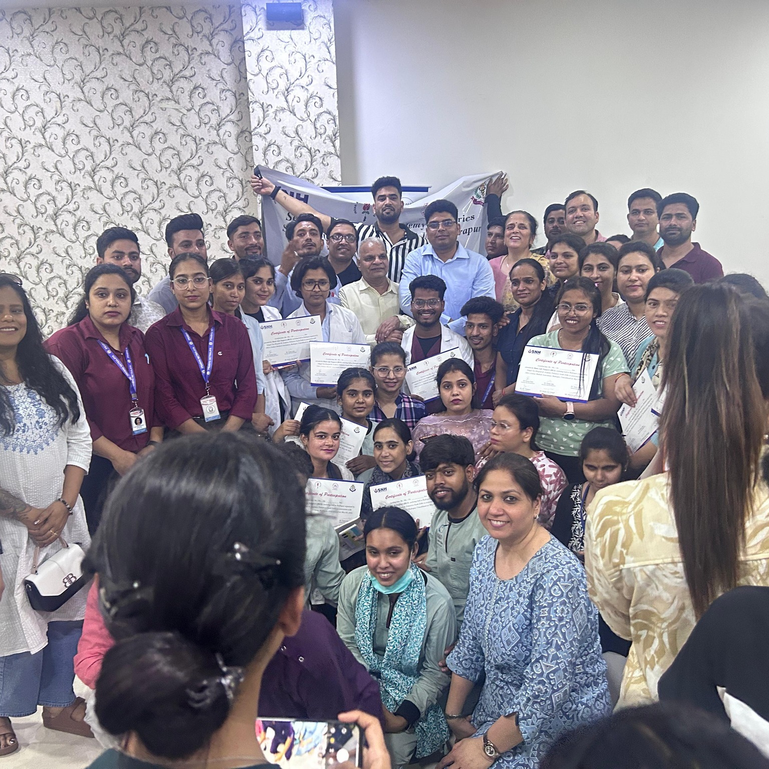BLS-CPR Mass Awareness Workshop